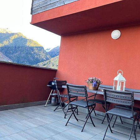 Casa Del Bitto Appartement Gerola Alta Buitenkant foto
