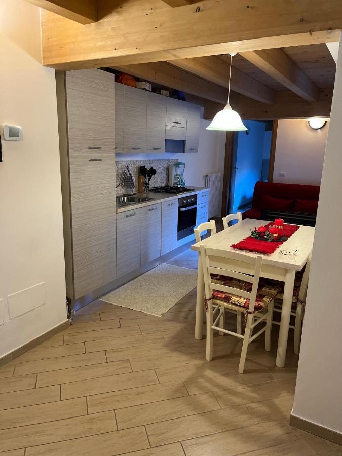 Casa Del Bitto Appartement Gerola Alta Buitenkant foto