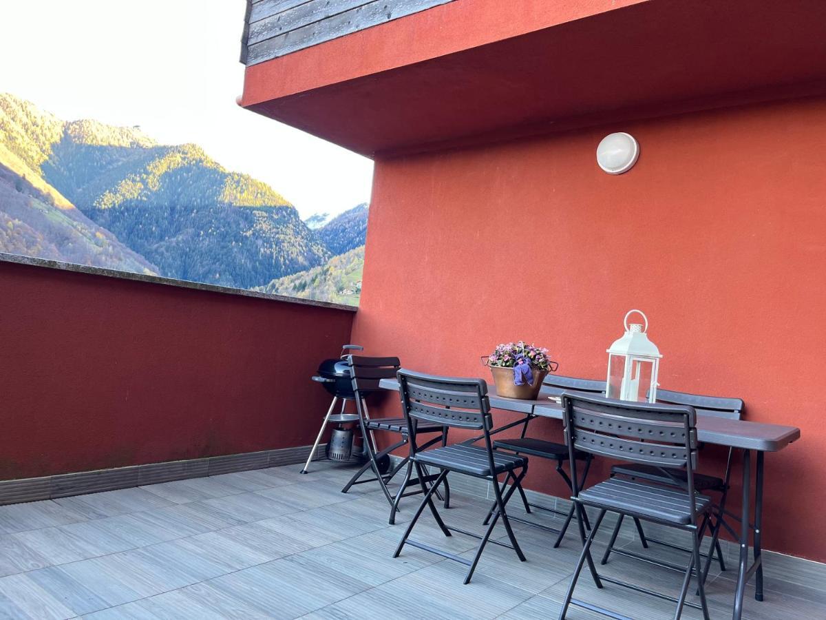 Casa Del Bitto Appartement Gerola Alta Buitenkant foto