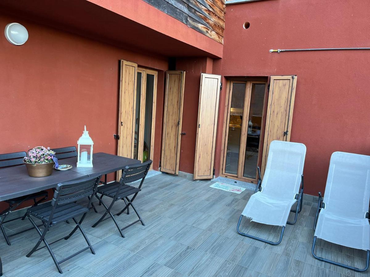 Casa Del Bitto Appartement Gerola Alta Buitenkant foto