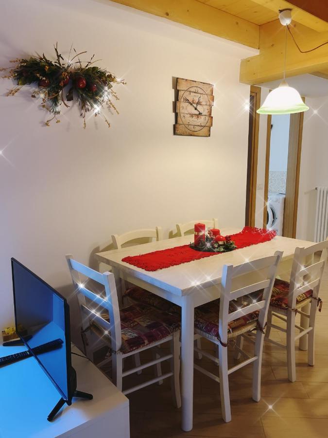 Casa Del Bitto Appartement Gerola Alta Buitenkant foto