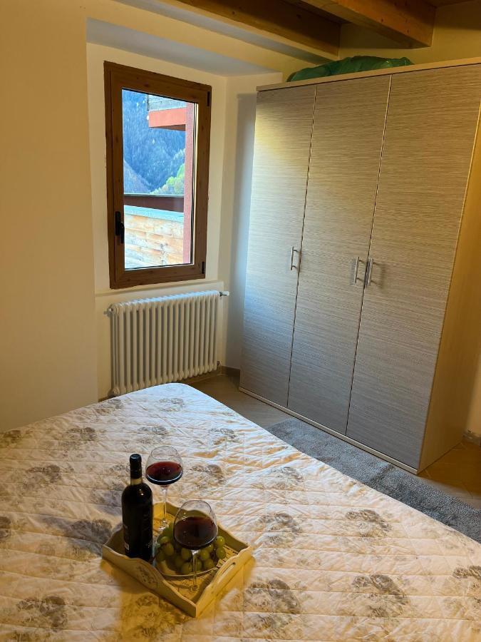Casa Del Bitto Appartement Gerola Alta Buitenkant foto