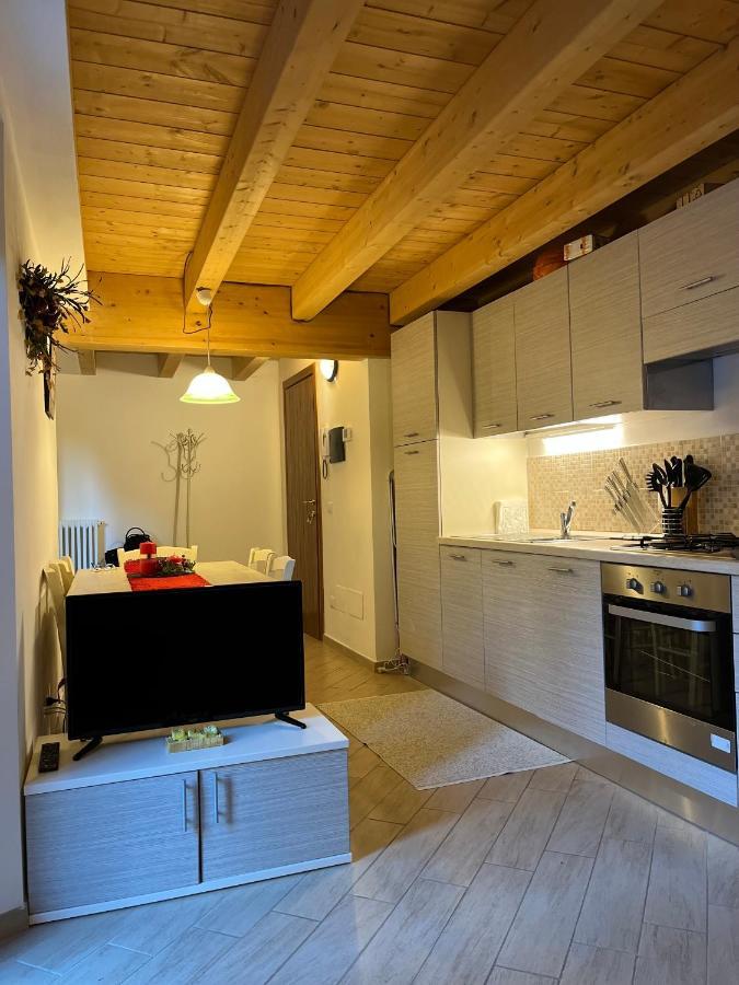 Casa Del Bitto Appartement Gerola Alta Buitenkant foto