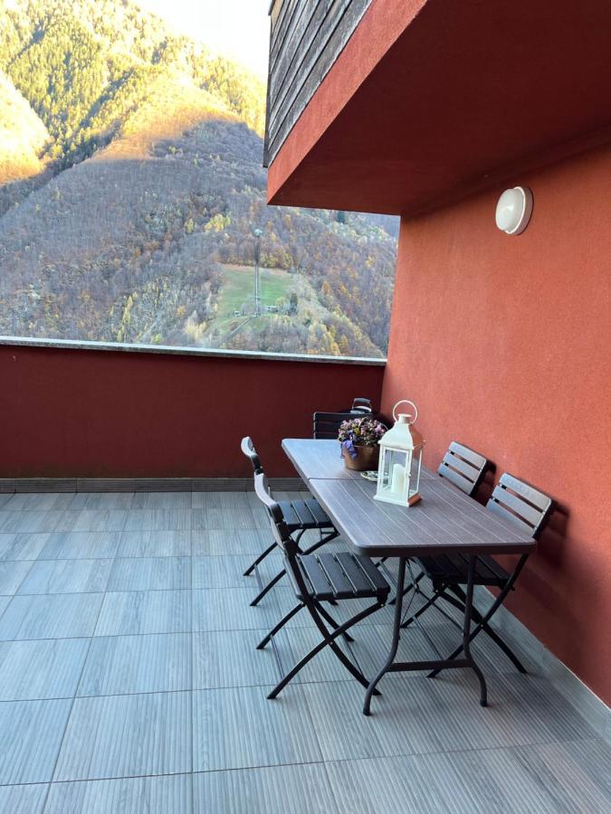 Casa Del Bitto Appartement Gerola Alta Buitenkant foto