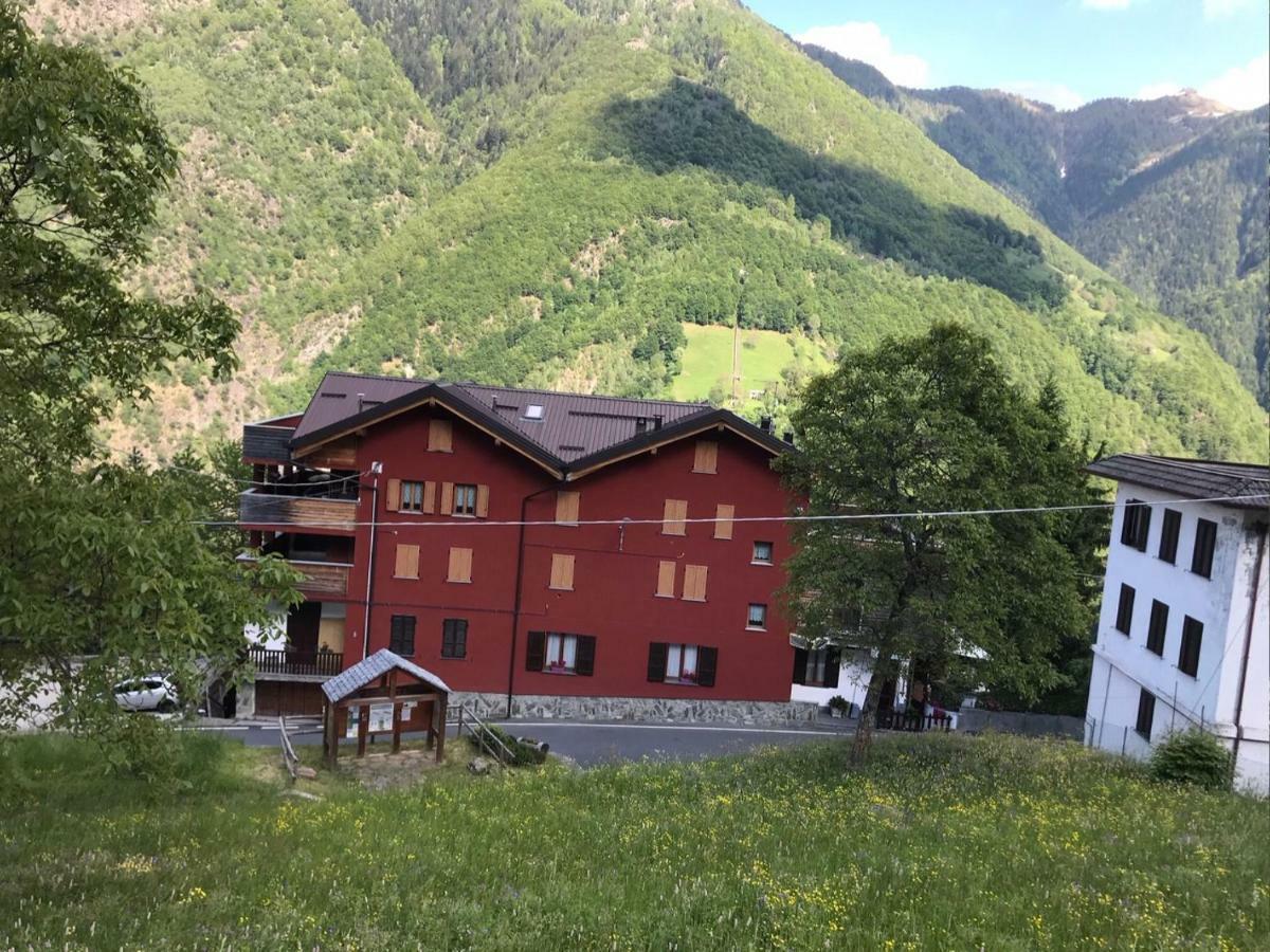 Casa Del Bitto Appartement Gerola Alta Buitenkant foto