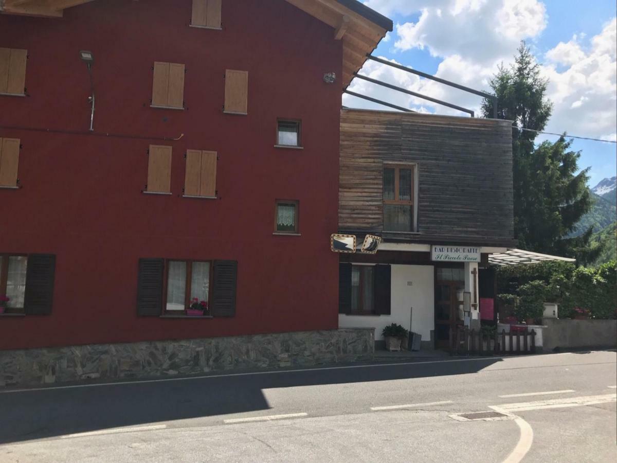 Casa Del Bitto Appartement Gerola Alta Buitenkant foto