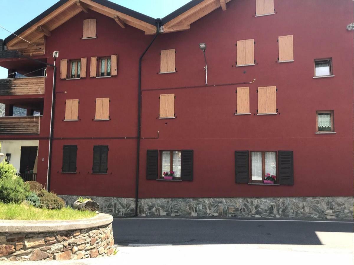 Casa Del Bitto Appartement Gerola Alta Buitenkant foto