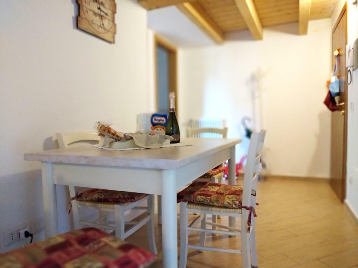 Casa Del Bitto Appartement Gerola Alta Buitenkant foto