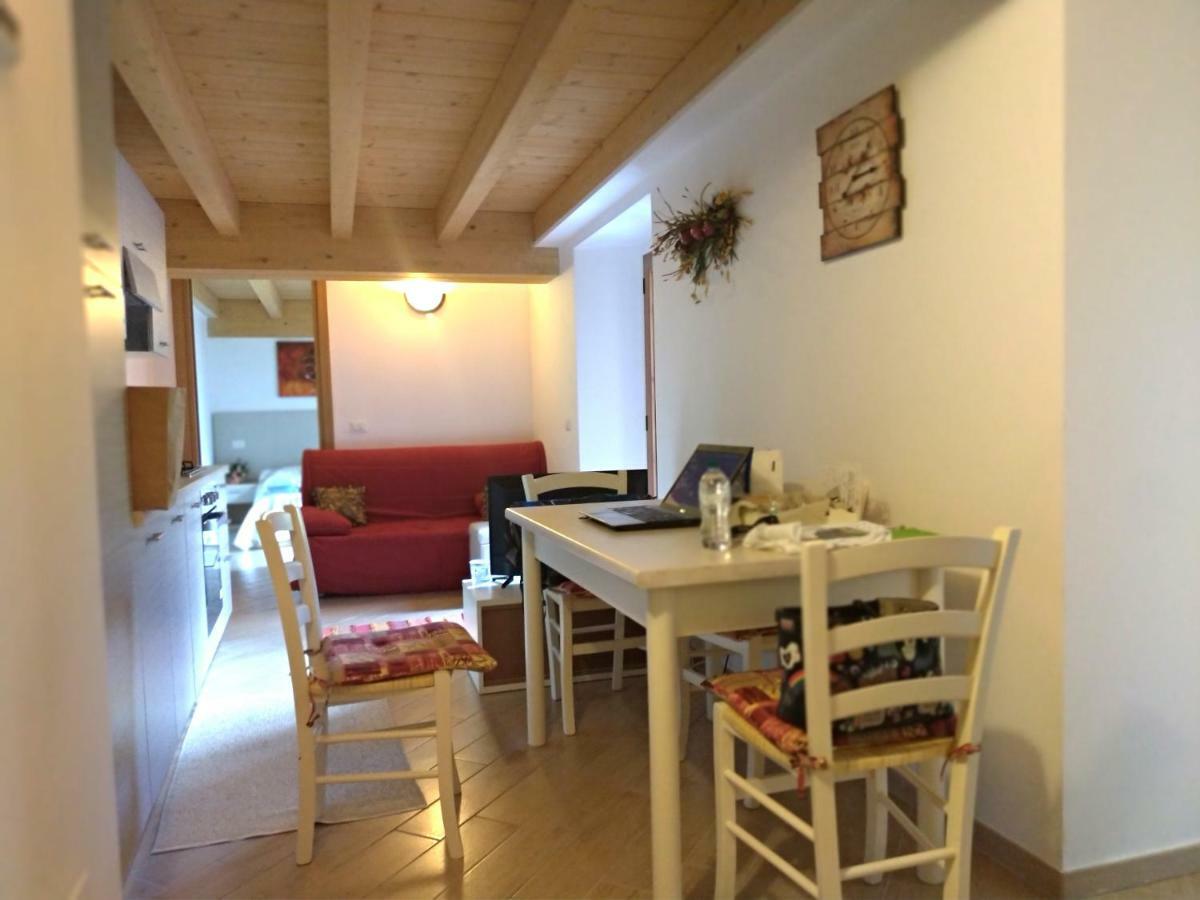 Casa Del Bitto Appartement Gerola Alta Buitenkant foto
