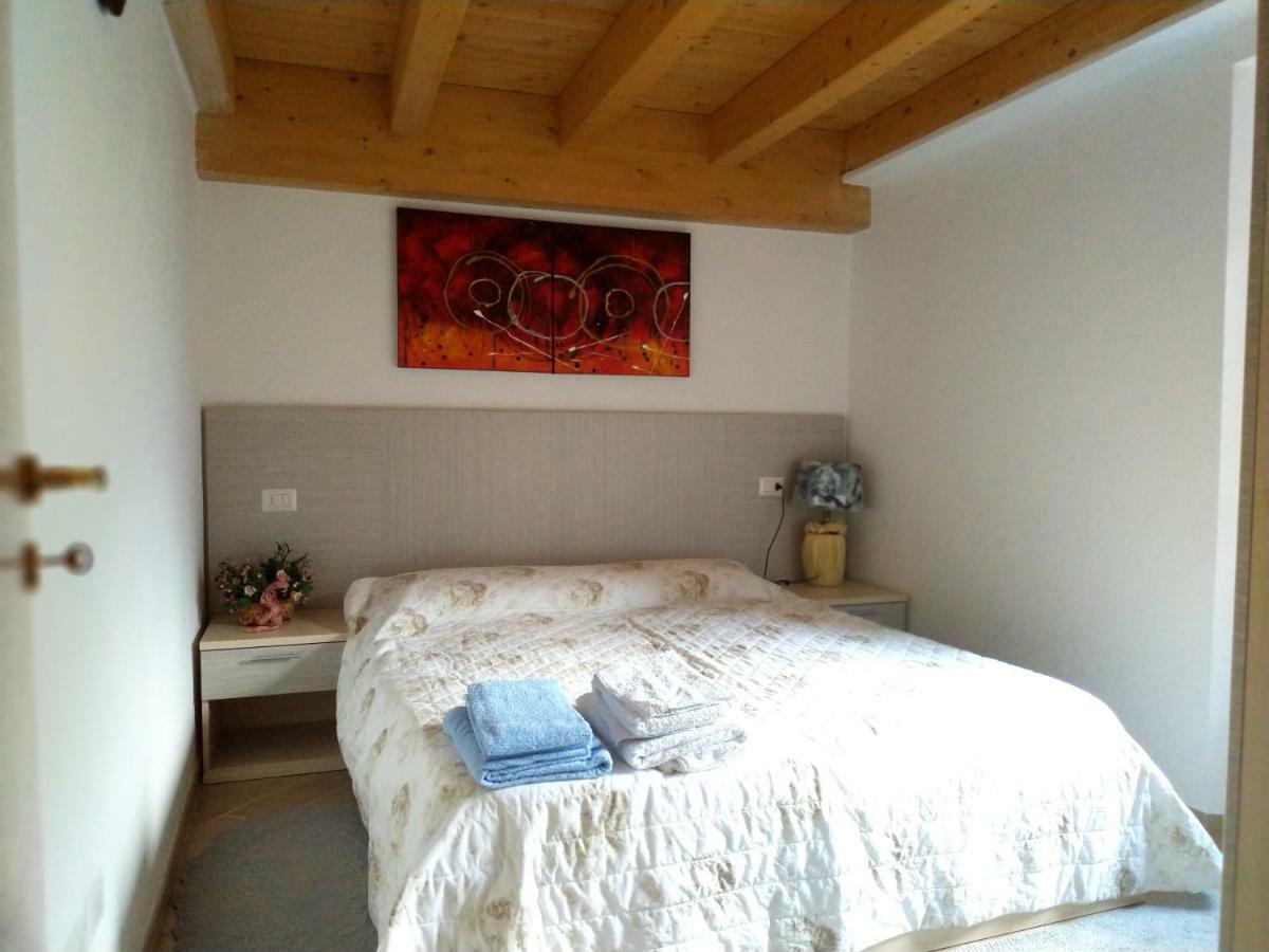 Casa Del Bitto Appartement Gerola Alta Buitenkant foto