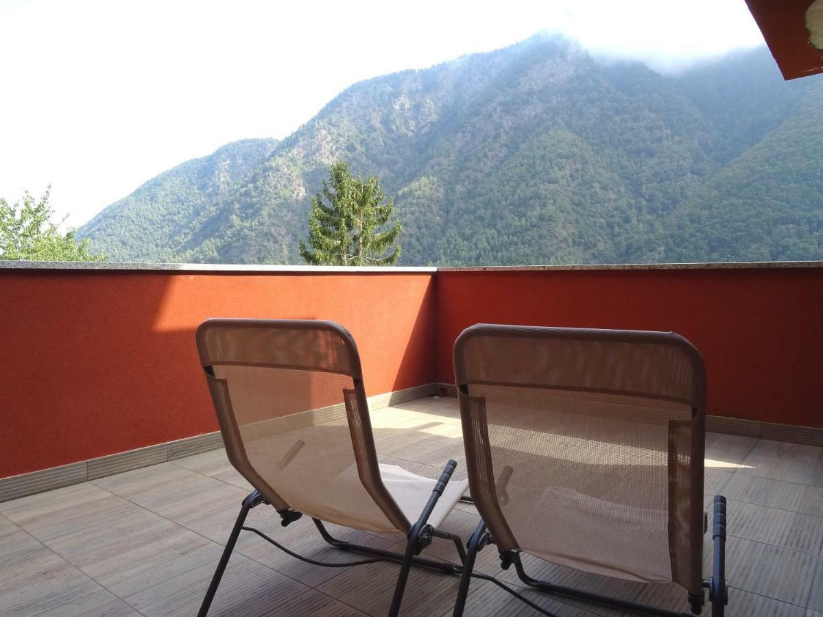 Casa Del Bitto Appartement Gerola Alta Buitenkant foto