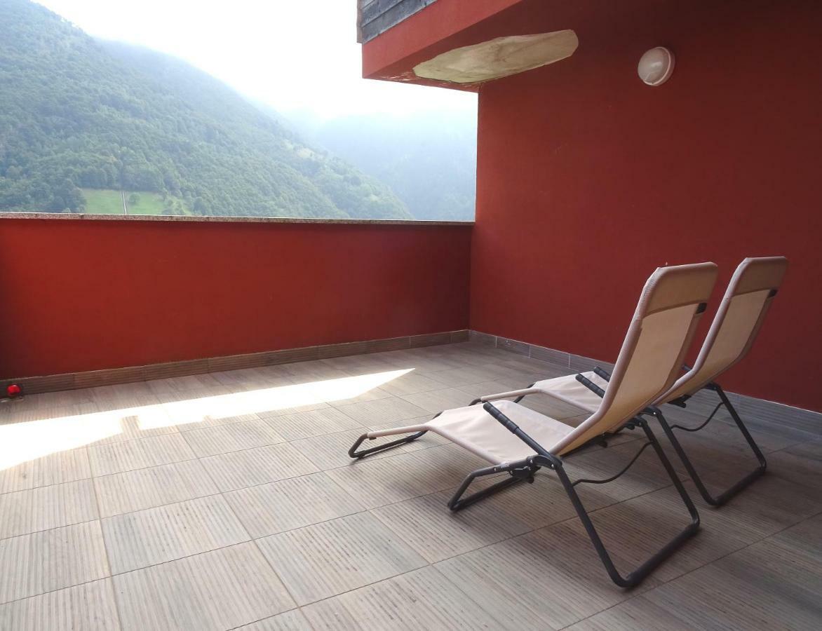 Casa Del Bitto Appartement Gerola Alta Buitenkant foto