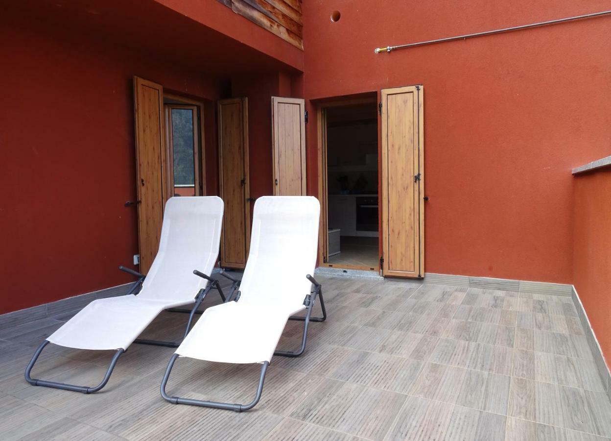 Casa Del Bitto Appartement Gerola Alta Buitenkant foto