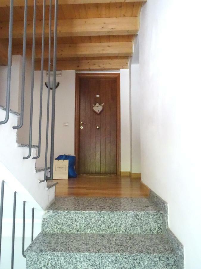 Casa Del Bitto Appartement Gerola Alta Buitenkant foto