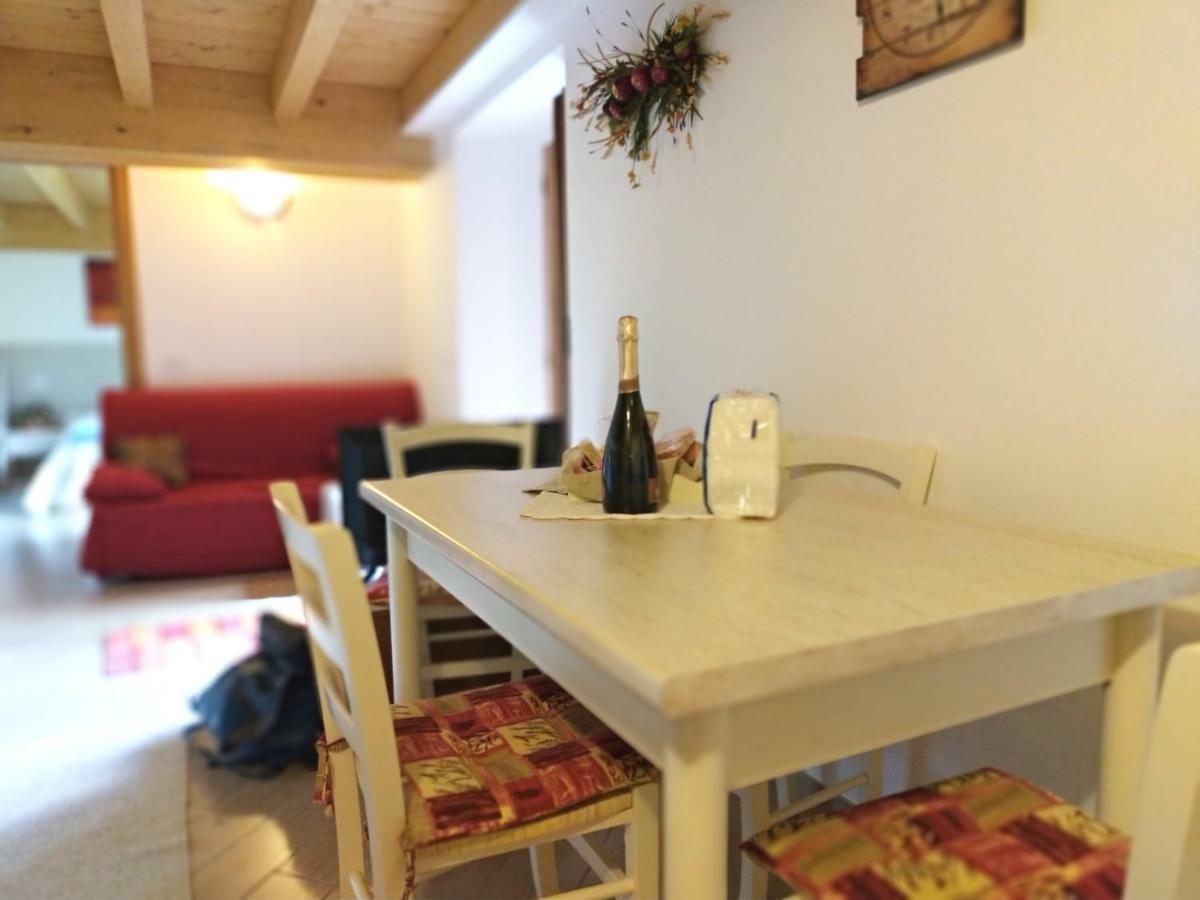 Casa Del Bitto Appartement Gerola Alta Buitenkant foto