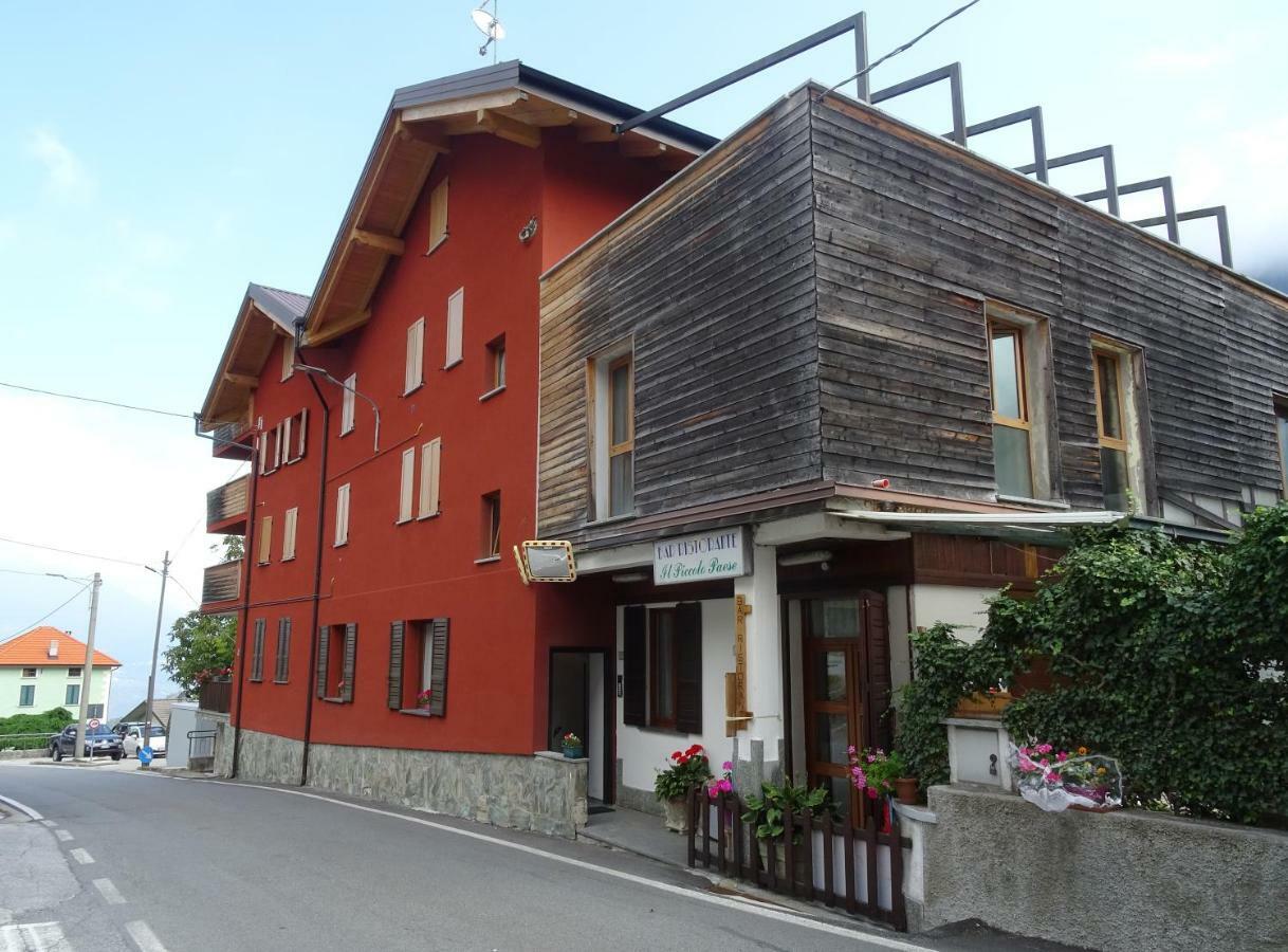 Casa Del Bitto Appartement Gerola Alta Buitenkant foto